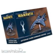 Mantic MAGEWA401 - Epic Warpath Asterian Cairn Command Centre