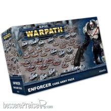 Mantic MAGEWE101 - Epic Warpath Enforcer Core Army Pack