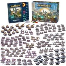 Mantic MAGEWM103 - Epic Warpath: 2 player starter set (Battle for Phrovox)