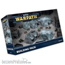 Mantic MAGEWM104 - Epic Warpath: Building Pack
