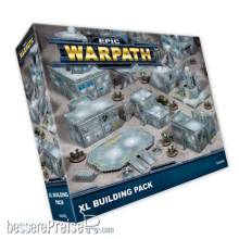 Mantic MAGEWM105 - Epic Warpath: XL Building Pack