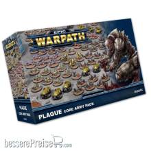 Mantic MAGEWP101 - Epic Warpath Plague Core Army Pack