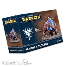Mantic MAGEWP401 - Epic Warpath Plague Colossus