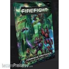 Mantic Games MAGFFM105 - Firefight FF book and counter pack