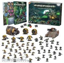 Mantic MAGFFM107 - Firefight Assault on Exham - 2 player set