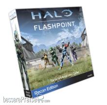 Mantic MAGHA101 - HALO Flashpoint Recon Edition