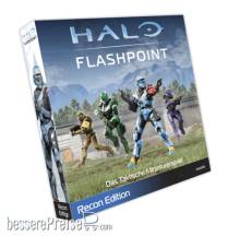 Mantic MAGHA101DEU - HALO Flashpoint Recon Edition deutsch