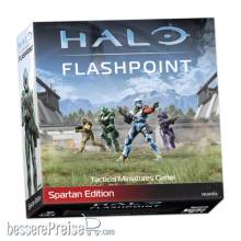 Mantic MAGHA102 - HALO Flashpoint Spartan Edition