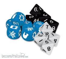 Mantic MAGHA104 - HALO Flashpoint Dice Booster