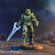 Mantic MAGHA117DEU - HALO Flashpoint Master Chief Limited Edition deutsch