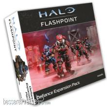 Mantic MAGHAB101 - Halo Flashpoint Defiance Expansion Pack