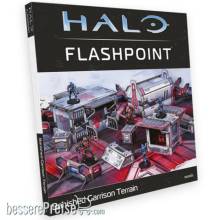 Mantic MAGHAB103 - Halo Flashpoint Banished Garrison Terrain