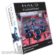 Mantic MAGHAB302 - Halo Flashpoint Sangheili Mercenaries