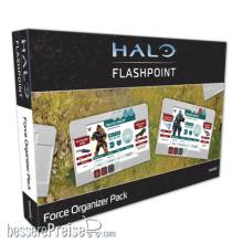 Mantic MAGHAM101 - Halo Flashpoint Force Organizer Pack