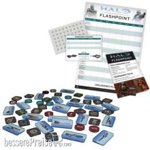 Mantic MAGHAOP603 - Halo Flashpoint Store Play Pack #2