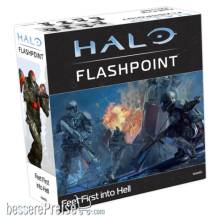 Mantic MAGHAU102 - Halo Flashpoint ODST Feet First Into Hell