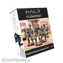 Mantic MAGHAU103 - Desperate Measures HALO Flashpoint