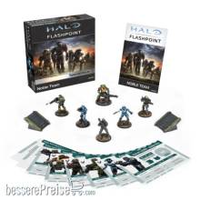 Mantic MAGHAU202 - Noble Team HALO Flashpoint