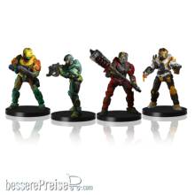 Mantic MAGHAU301 - HALO Flashpoint Fireteam Cerberus