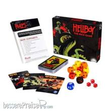 Mantic MAGHB104 - Hellboy Dice Game