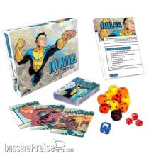 Mantic MAGIN101 - Invincible Dice Game