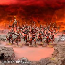 Mantic MAGKWA104 - Kings of War Forces of the Abyss Succubi Regiment