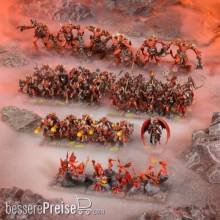 Mantic MAGKWA111 - Kings of War Forces of the Abyss Army