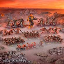 Mantic MAGKWA112 - Kings of War Forces of the Abyss Mega Army