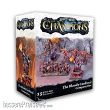 Mantic MAGKWA114 - The Bloody Cardinal Company Box KINGS OF WAR