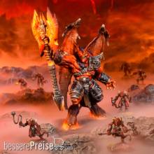 Mantic MAGKWA203 - Kings of War Forces of the Abyss Lord of Lies