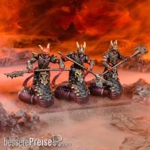 Mantic MAGKWA304 - Kings of War Forces of the Abyss Abyssal Nagarri