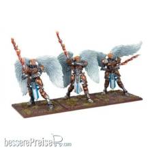 Mantic MAGKWB131 - Kings of War Basilean Elohi Regiment