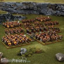 Mantic MAGKWD111 - Kings of War Dwarf Mega Army