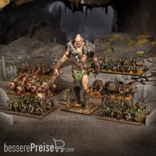 Mantic MAGKWG109 - Kings of War Goblin Mega Army