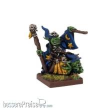 Mantic MAGKWG203 - Kings of War Goblin Wiz