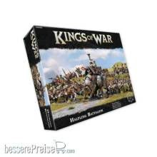 Mantic MAGKWHF105 - KINGS OF WAR Halfling Battalion