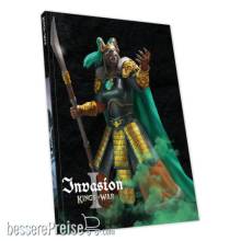 Mantic MAGKWM132 - KINGS OF WAR Invasion ONE PRINT ITEM