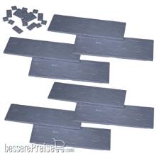 Mantic MAGKWM141 - KINGS OF WAR Modular Plastic Base Set (120x40) x 8