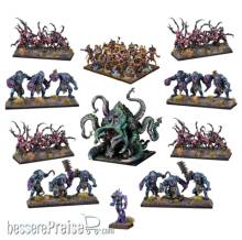 Mantic MAGKWNS104 - Kings of War Nightstalker Mega Army