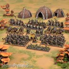 Mantic MAGKWO111 - Kings of War Orc Mega Army