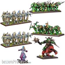 Mantic MAGKWR103 - Kings of War Trident Realm Army