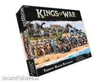 Mantic MAGKWR109 - KINGS OF WAR Trident Realm Battalion