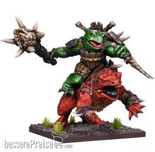 Mantic MAGKWR209 - Kings of War Trident Realm Dambuster Pondwarden Sentinel