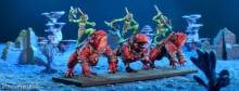 Mantic MAGKWR305 - Kings of War Trident Realm Dambuster Regiment