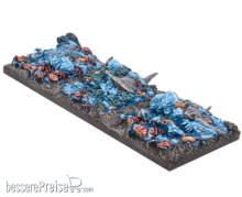 Mantic MAGKWR306 - Kings of War Trident Realm Tidal Swarm Regiment