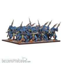 Mantic MAGKWR310 - Placoderm Regiment KINGS OF WAR