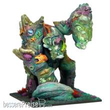 Mantic MAGKWR407 - Kings of War Trident Realm Coral Giant