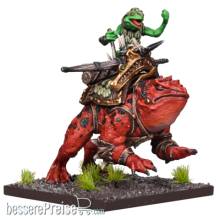 Mantic MAGKWR408 - Kings of War Trident Realm Dambuster Arbalest