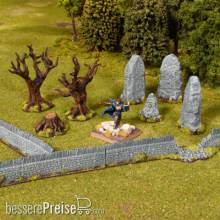 Mantic MAGKWTC101 - Kings of Wars Champions Deluxe 3D Terrain Pack
