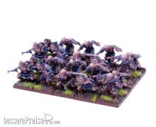 Mantic MAGKWU261 - Kings of War Undead Ghoul Regiment